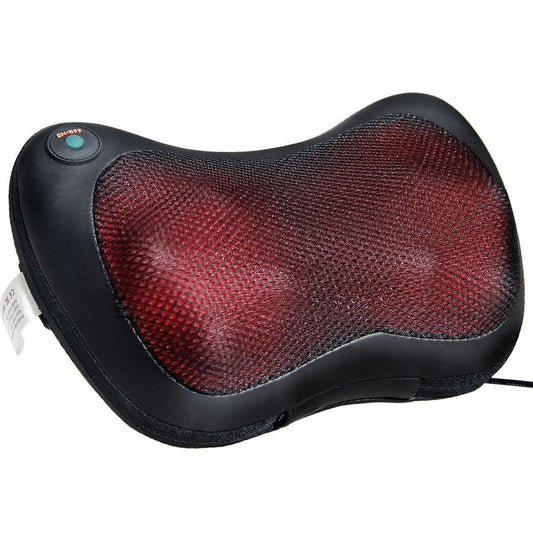 Shiatsu Neck & Back Massager Pillow